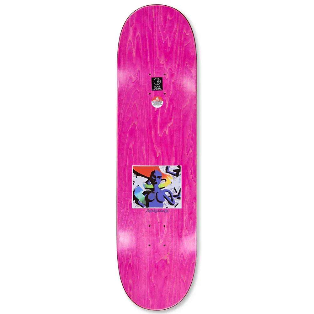 Polar Shin Sanbongi Queen Skateboard Deck 7.875"
