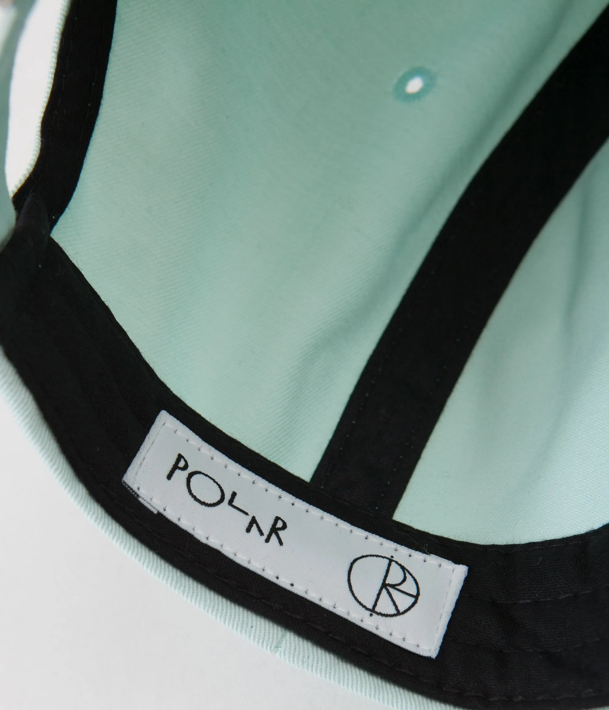 Polar Skate Club Cap - Mint
