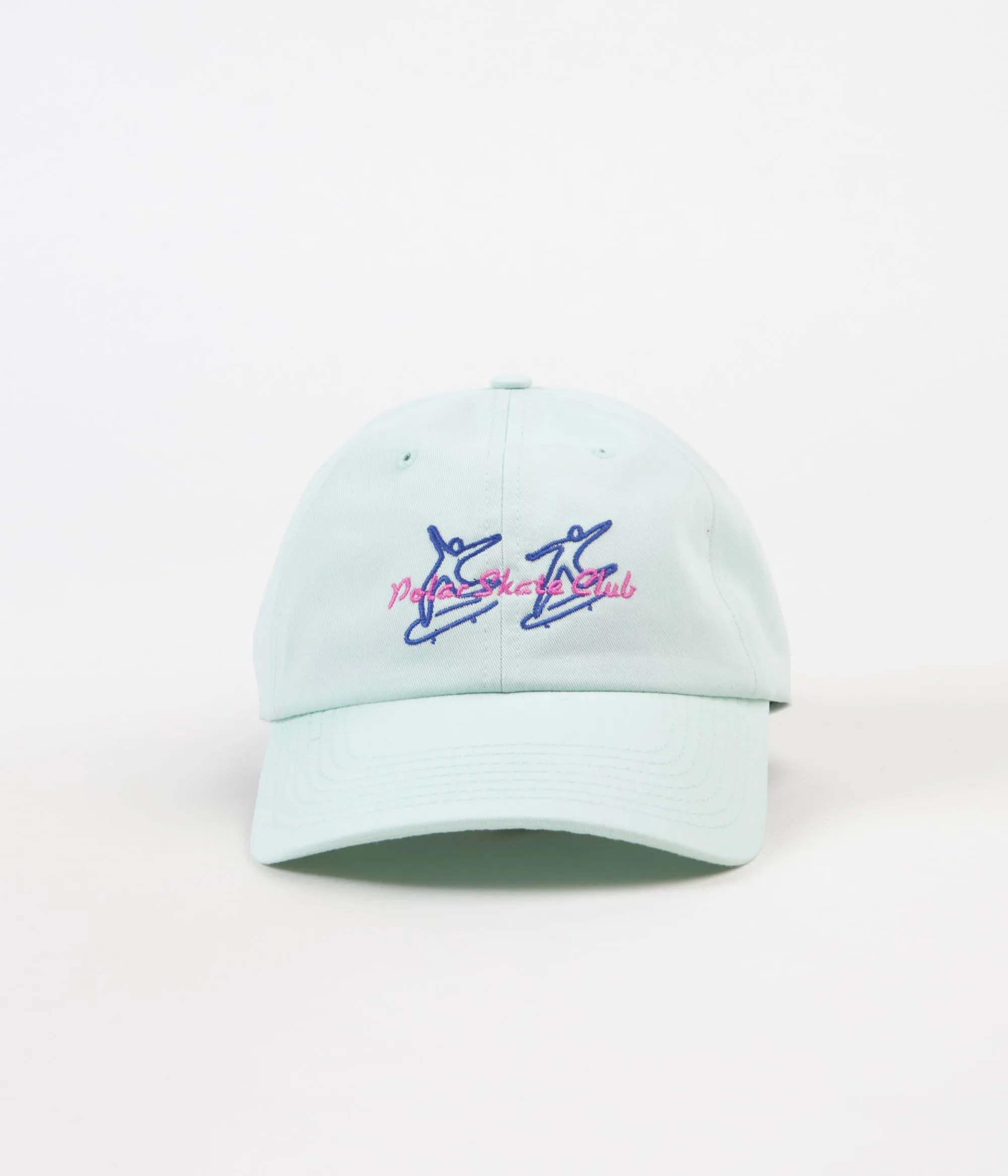 Polar Skate Club Cap - Mint
