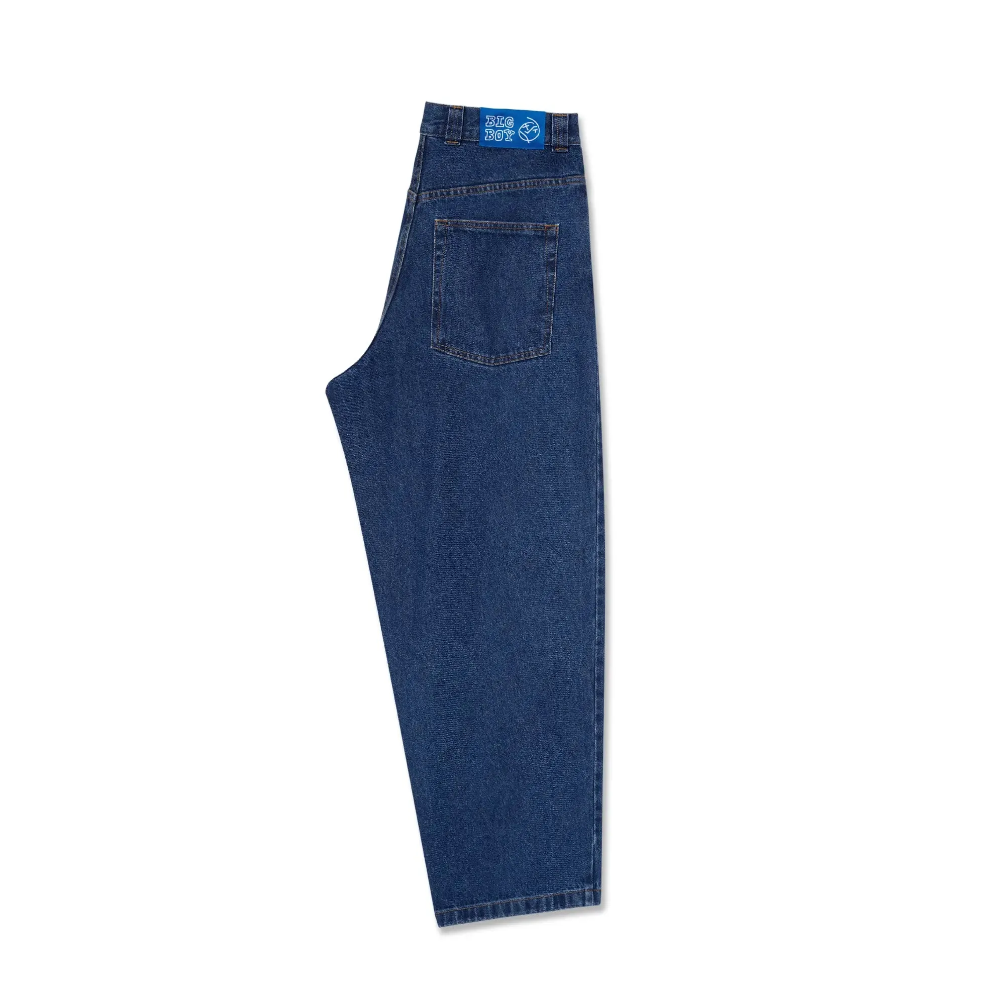 Polar Skate Co Big Boy Jeans - Dark Blue