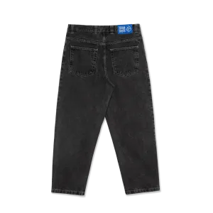 Polar Skate Co Big Boy Jeans - Silver Black