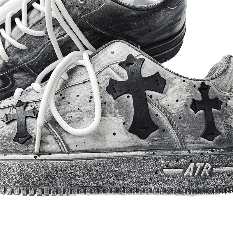 Power Cross Sneakers