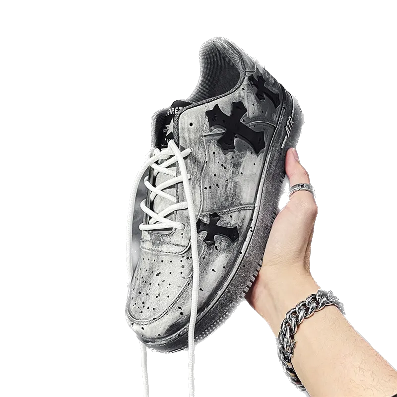 Power Cross Sneakers