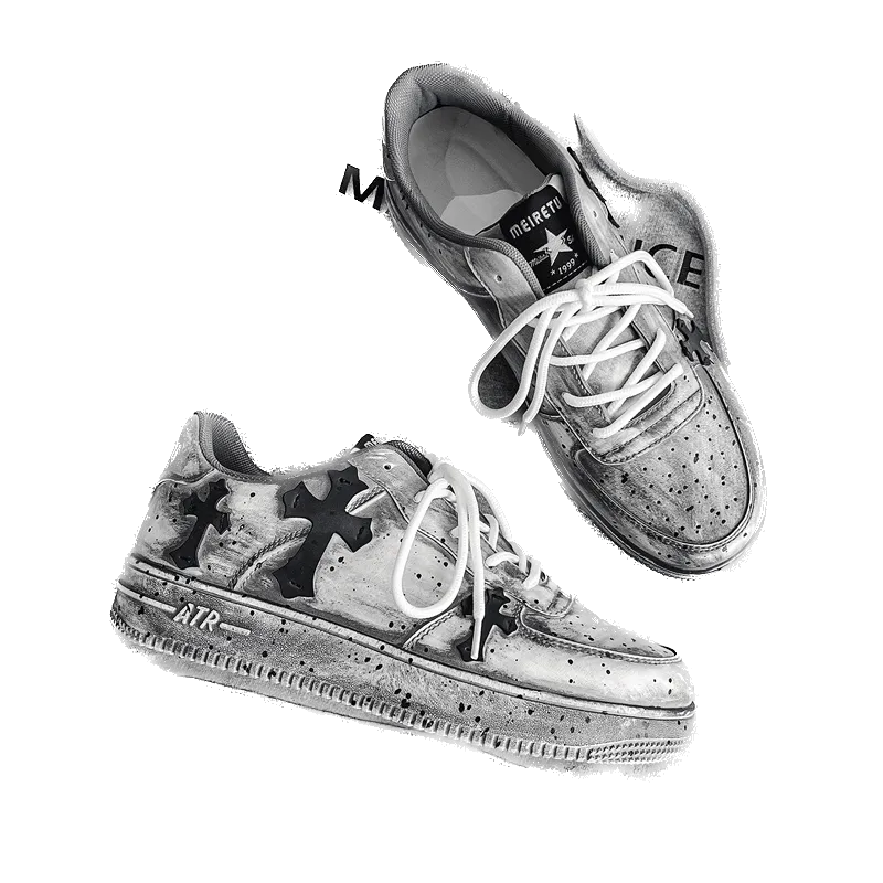 Power Cross Sneakers