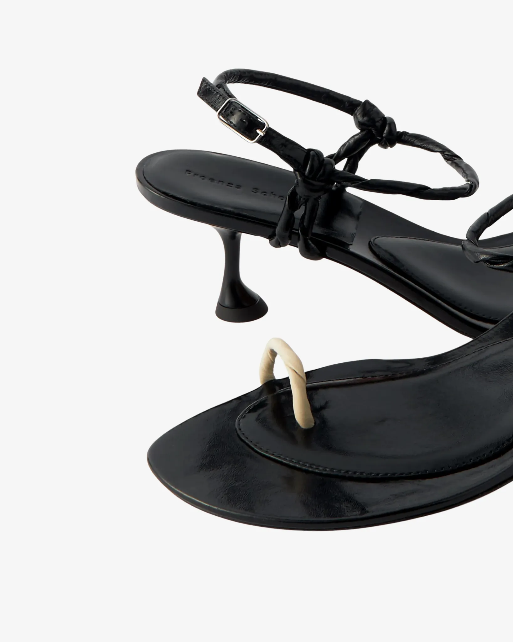 PROENZA SCHOULER TEE TOE RING SANDA