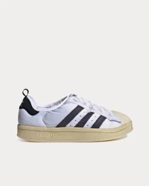 Puffylette Samba Cloud White / Core Black / Off White Low Top Sneakers