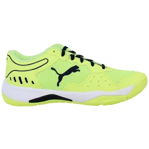 Puma Solarsmash RCT Mens Yellow Padel Shoes