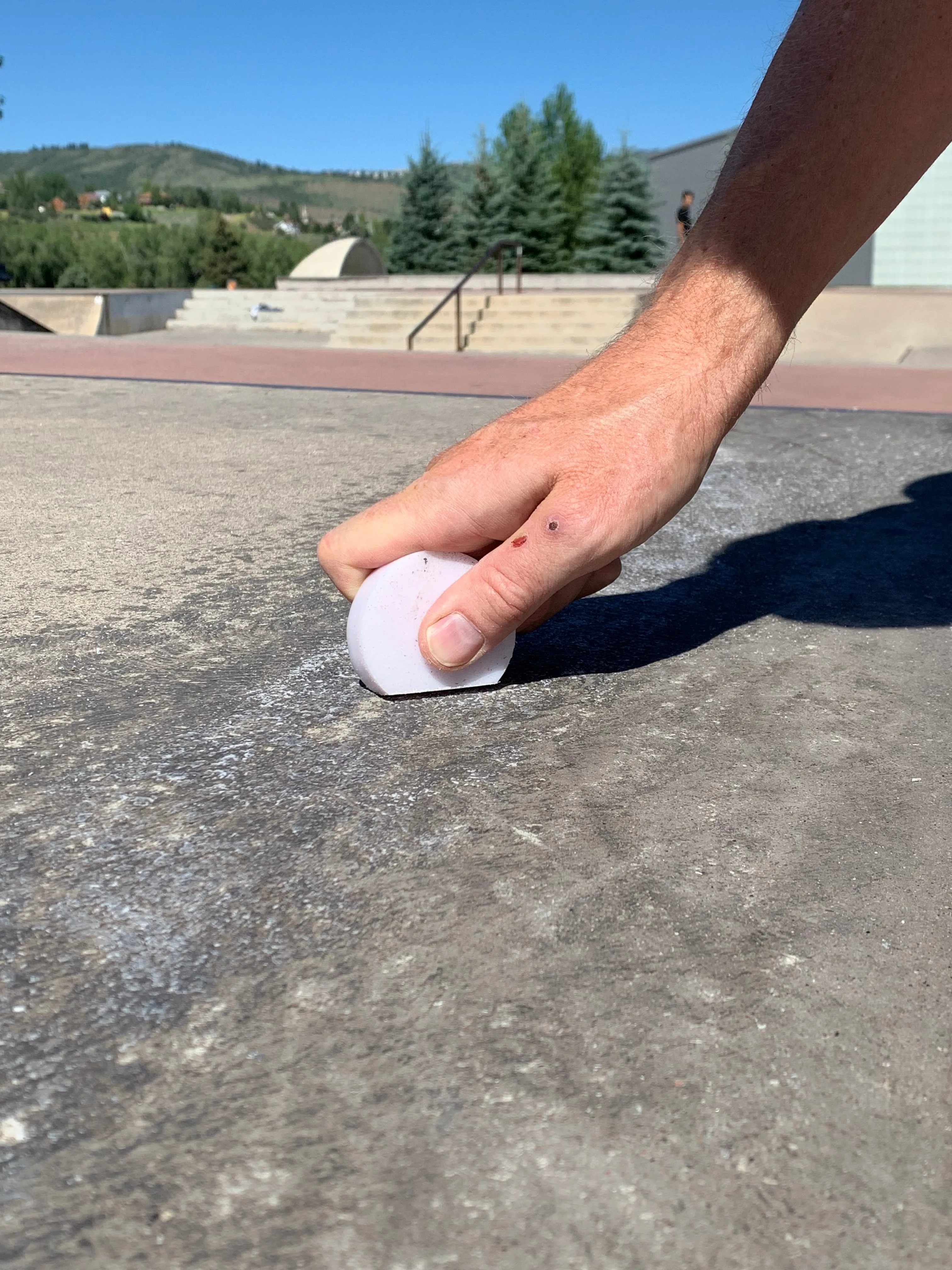 Purl Skateboard Wax
