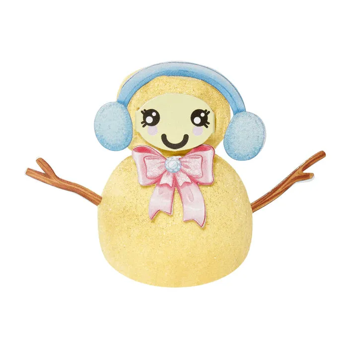 Rainbow High Winter Wonderland Sunny 11” Doll with Magic Snow Outfit