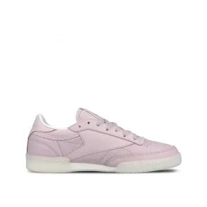 Reebok Club C 85 On The Court Womens Pink Trainers