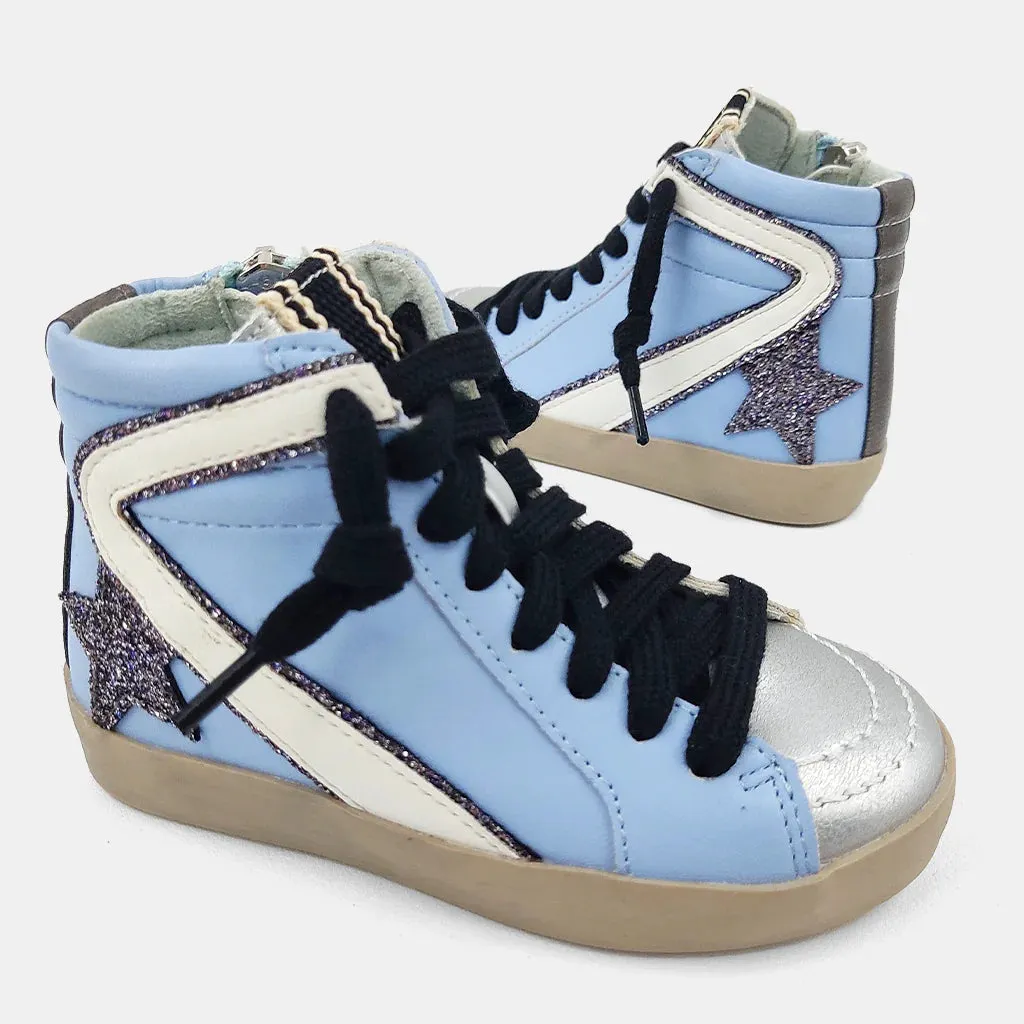 Roxanne- Light Blue