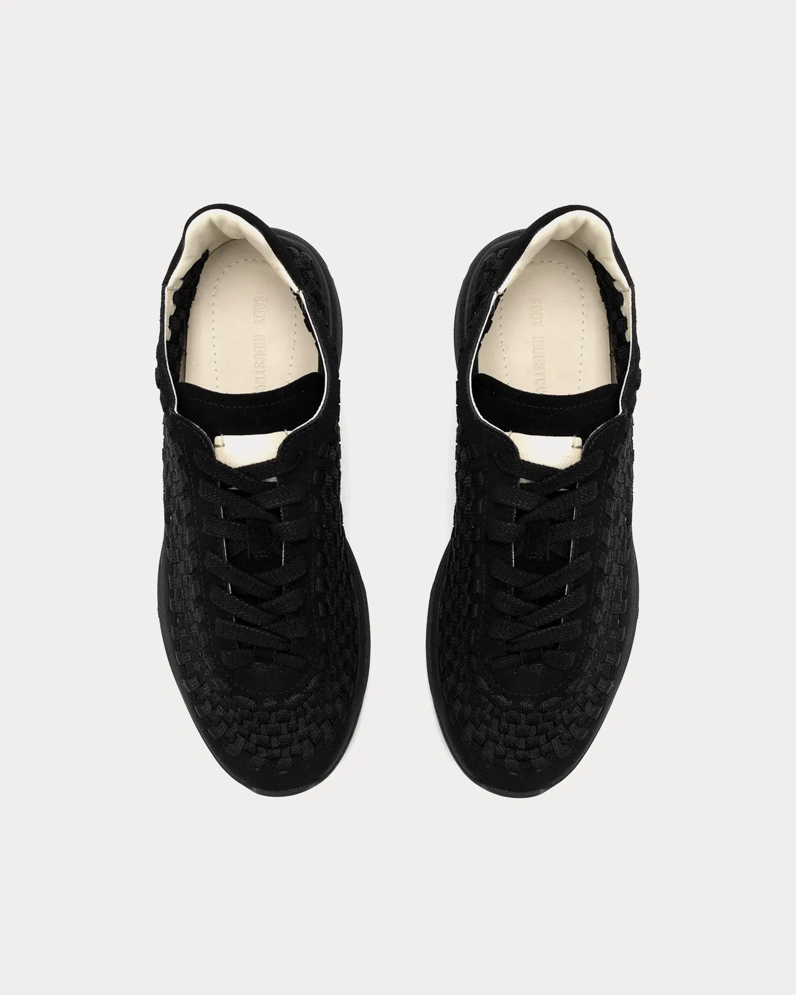 Running Anthracite Low Top Sneakers