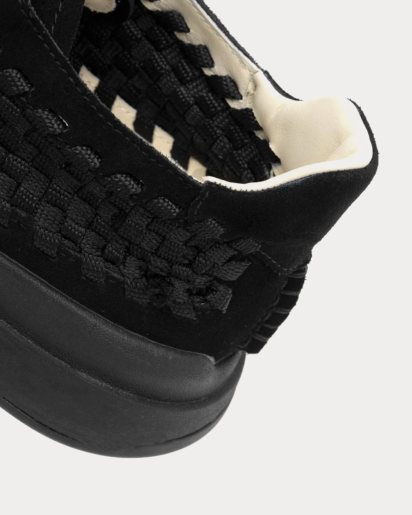 Running Anthracite Low Top Sneakers