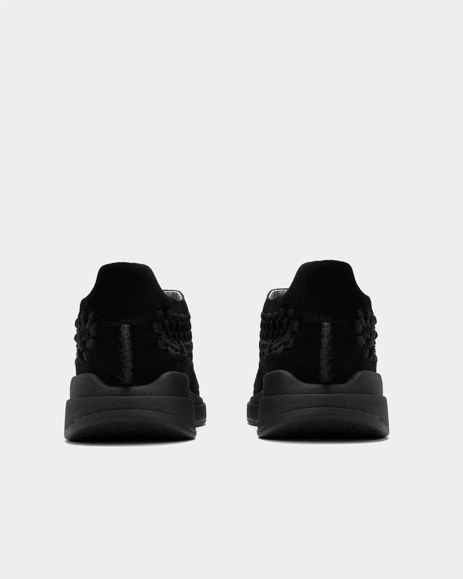 Running Anthracite Low Top Sneakers
