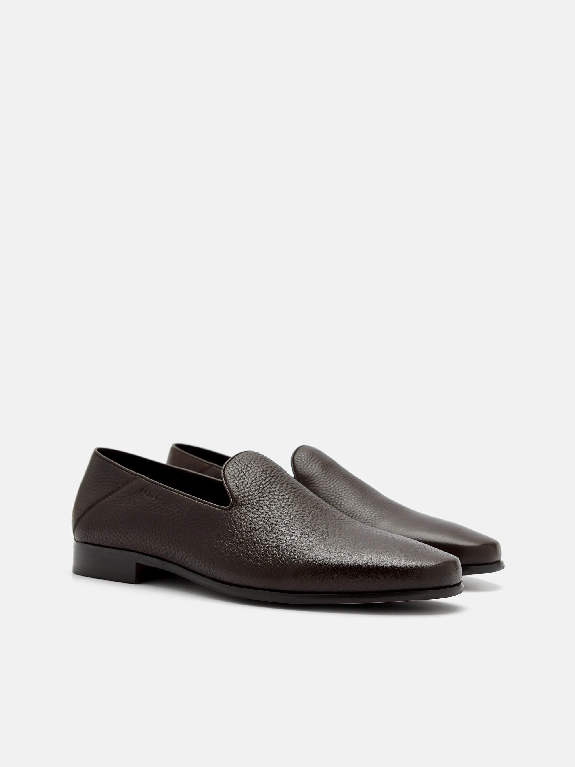 Ryder Leather Loafers