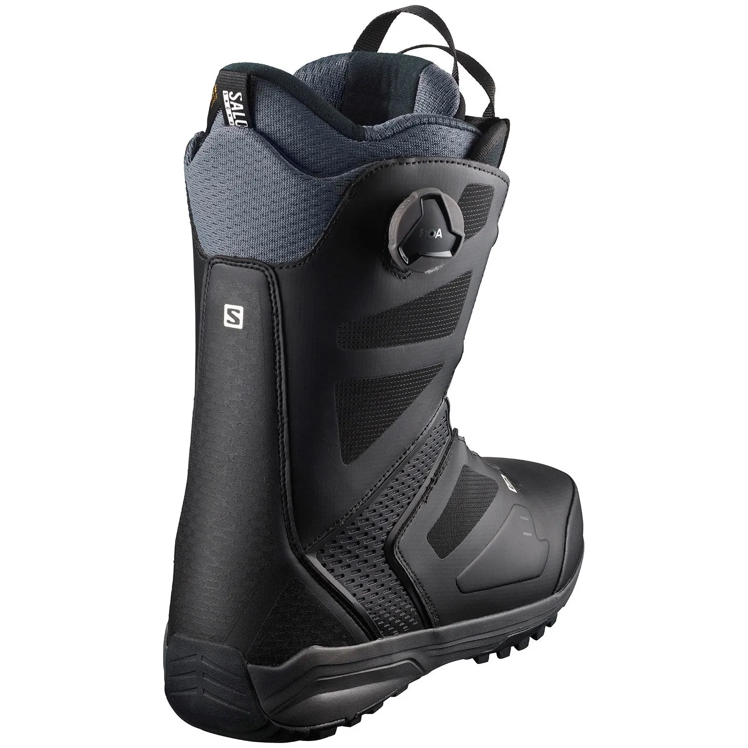 Salomon Dialogue Dual Boa 2023 - Men's Snowboard Boots
