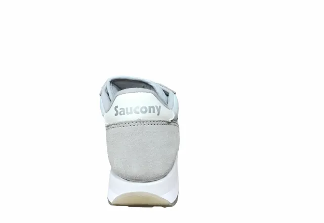 Saucony Originals scarpa sneakers da donna Jazz S1044-607 grigio argento