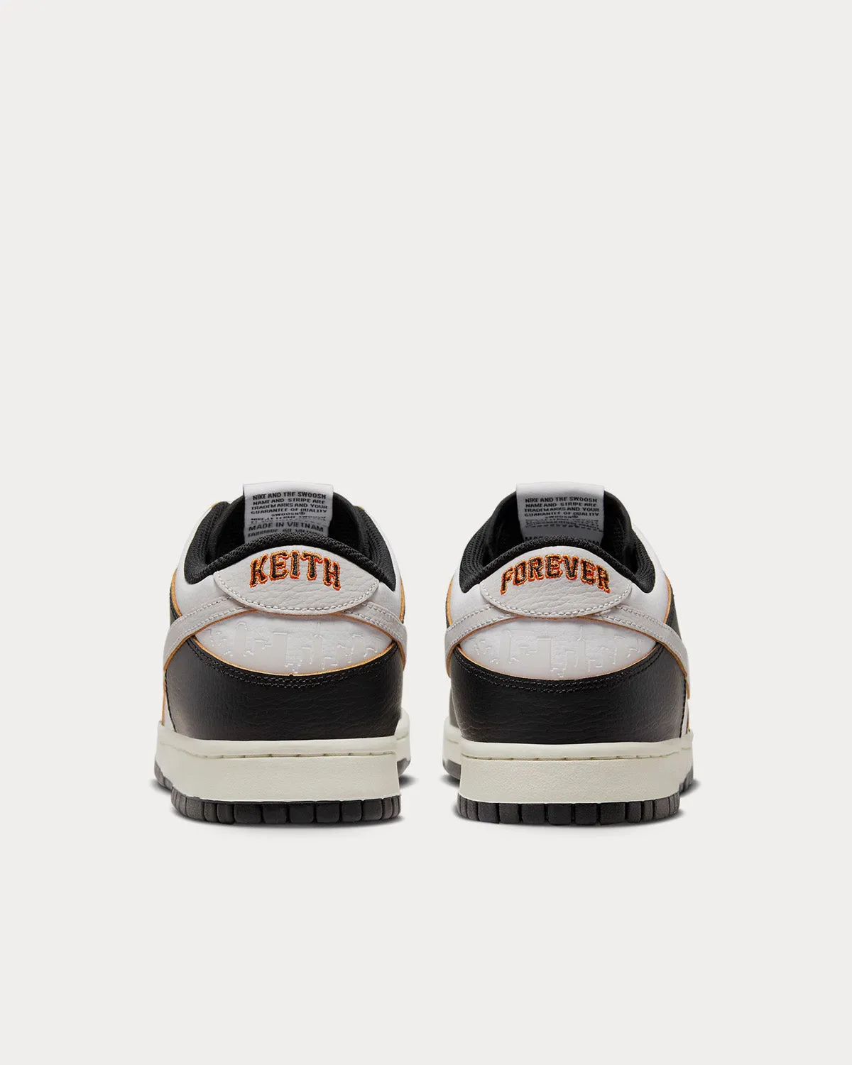 SB Dunk Low 'San Francisco' Low Top Sneakers