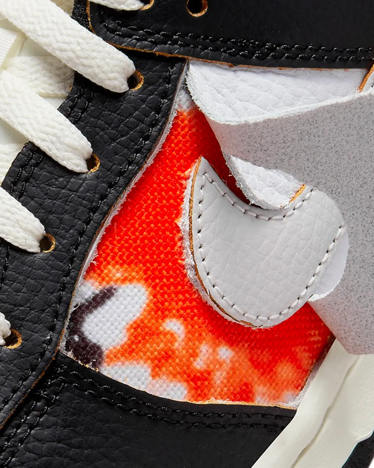 SB Dunk Low 'San Francisco' Low Top Sneakers