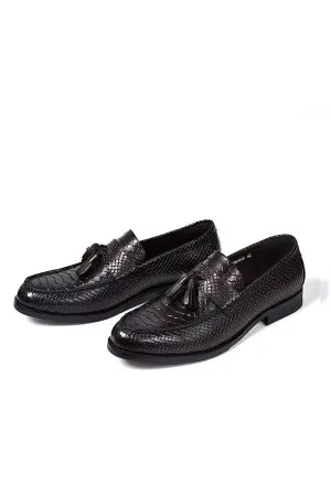 Serpatura Effortless Elegance Loafers