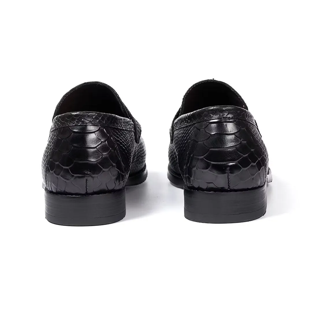 Serpatura Effortless Elegance Loafers