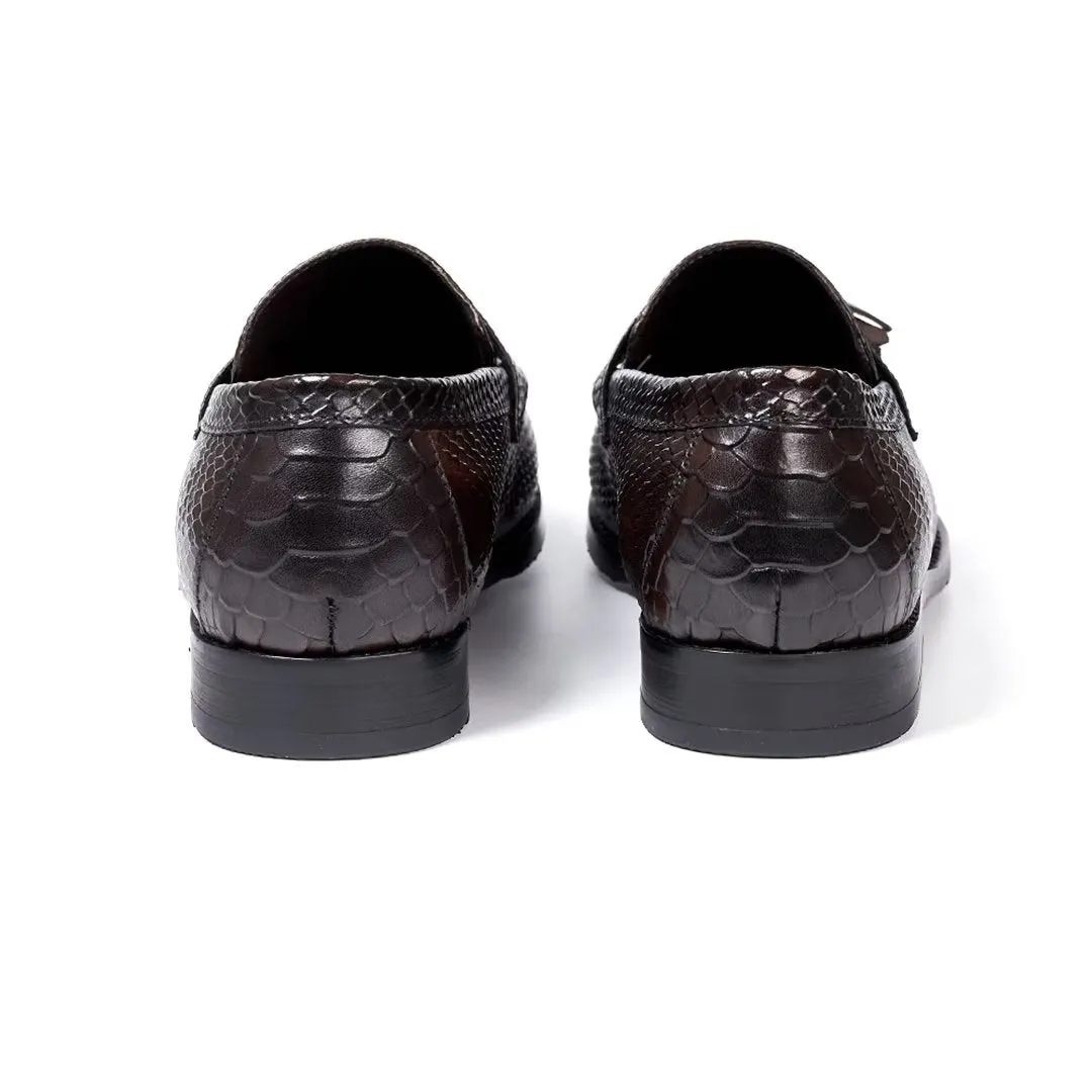 Serpatura Effortless Elegance Loafers