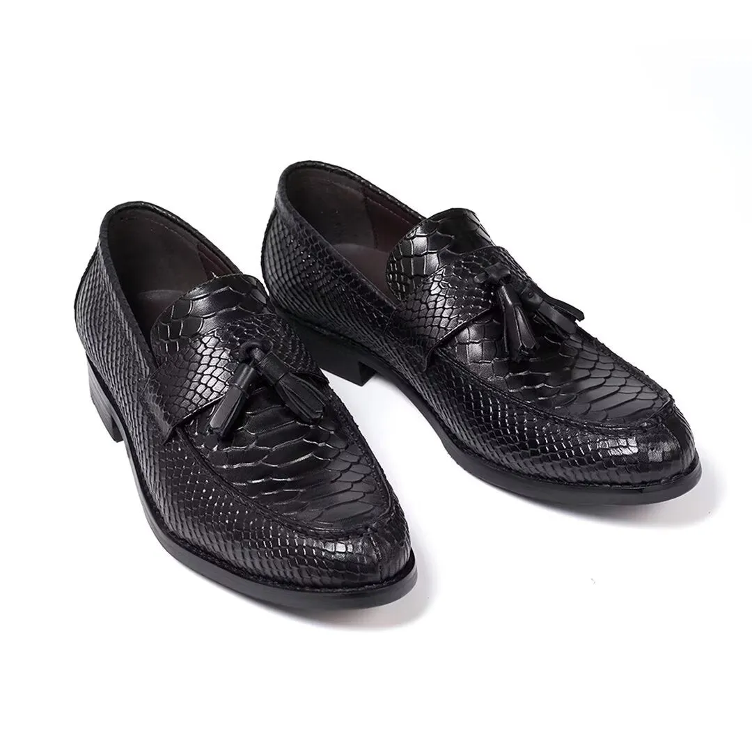 Serpatura Effortless Elegance Loafers