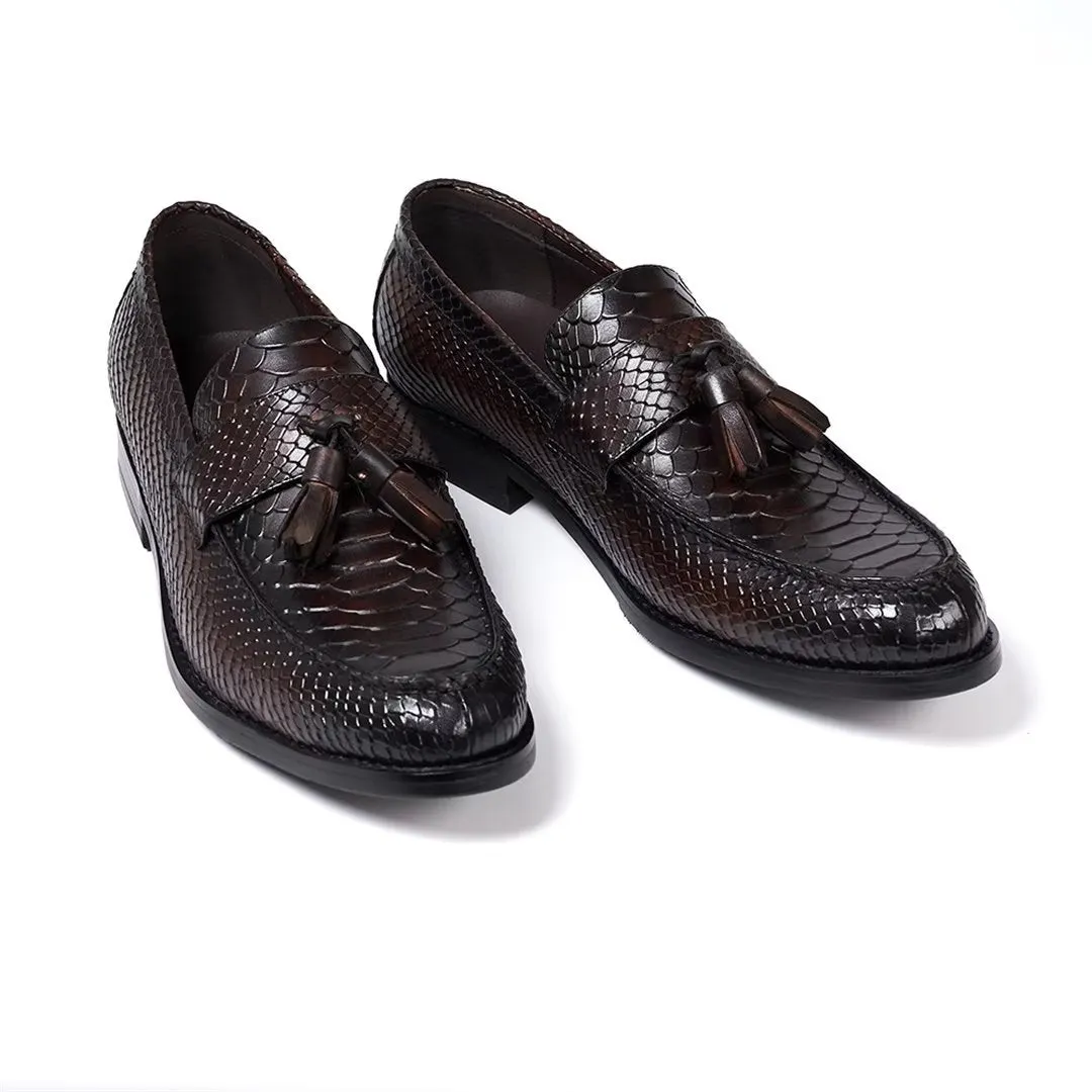 Serpatura Effortless Elegance Loafers