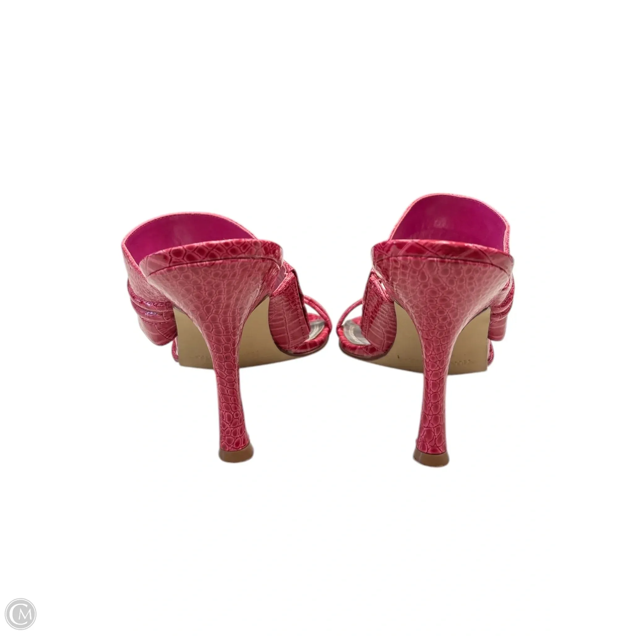 Shoes Heels Kitten By White House Black Market In Pink, Size: 8.5