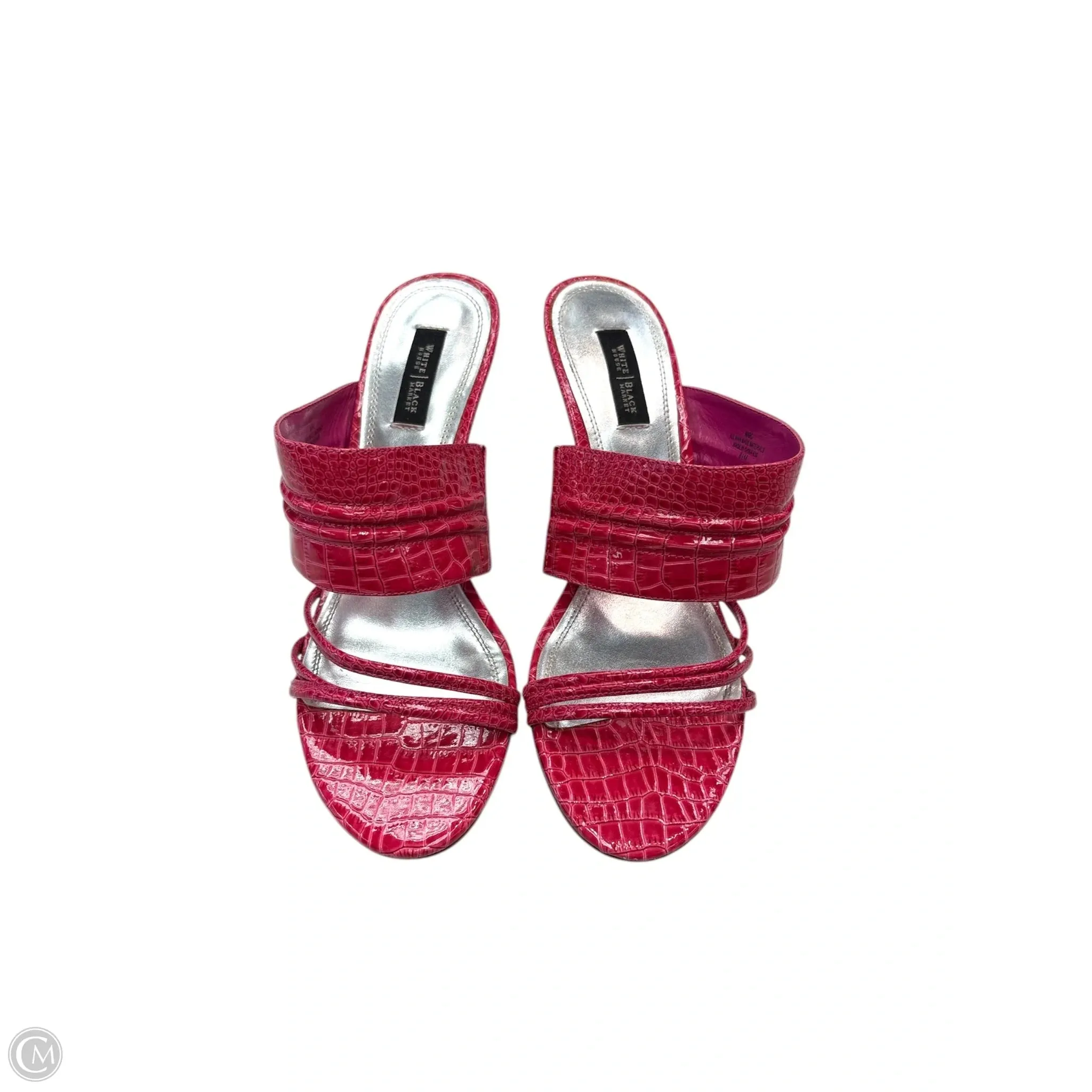 Shoes Heels Kitten By White House Black Market In Pink, Size: 8.5