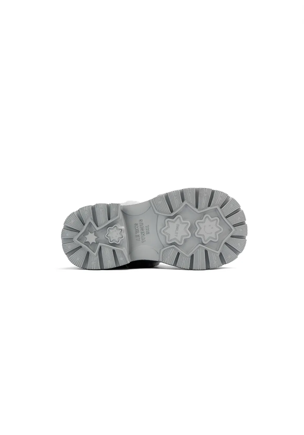 Short Snow Boots-Gray