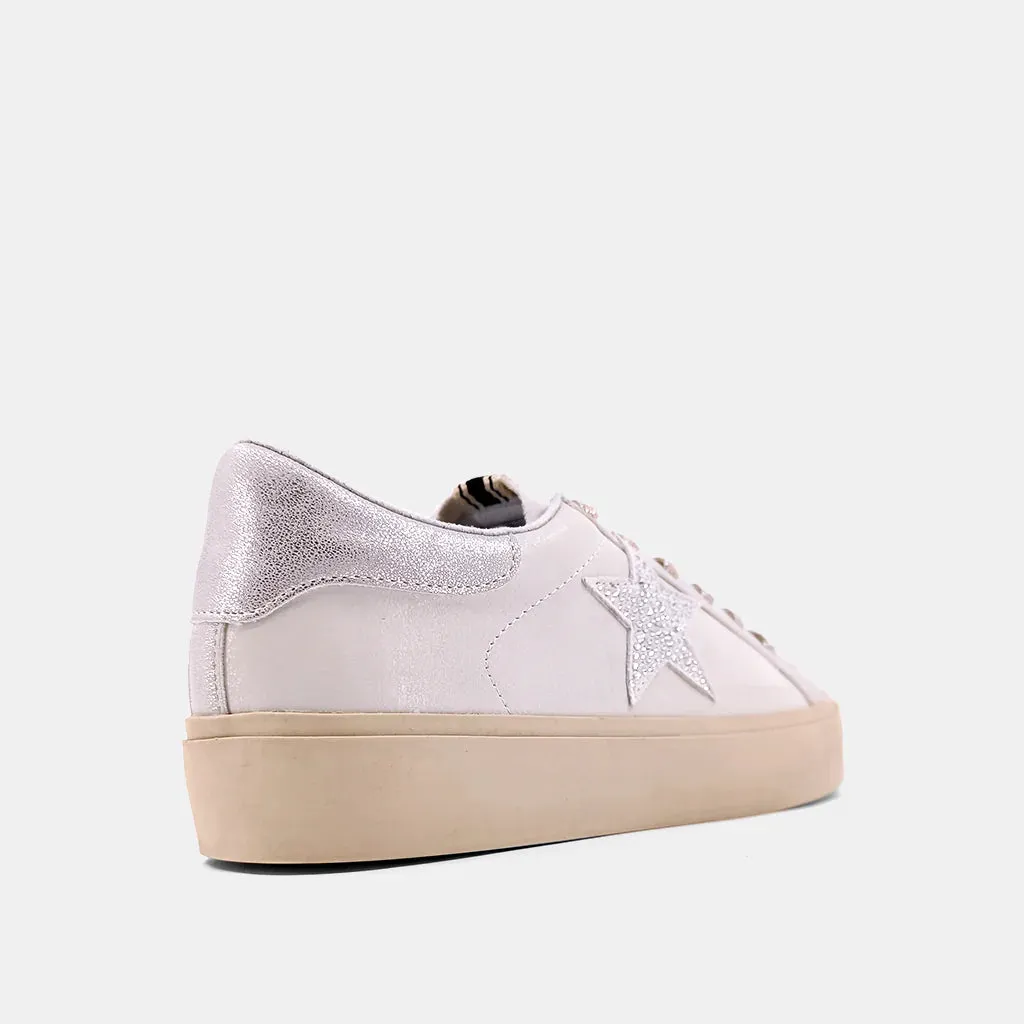 Shu Shop Reba Crystal Sneakers