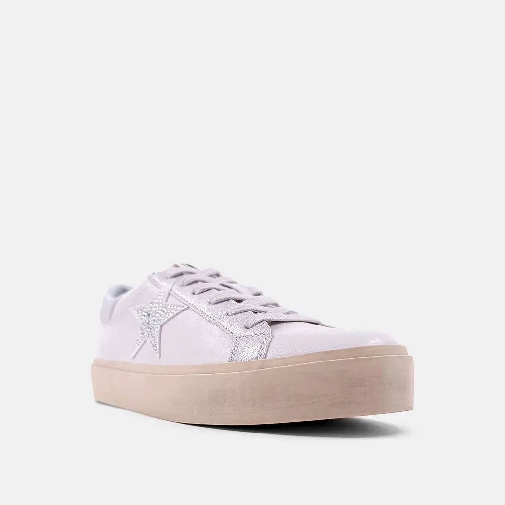 Shu Shop Reba Crystal Sneakers