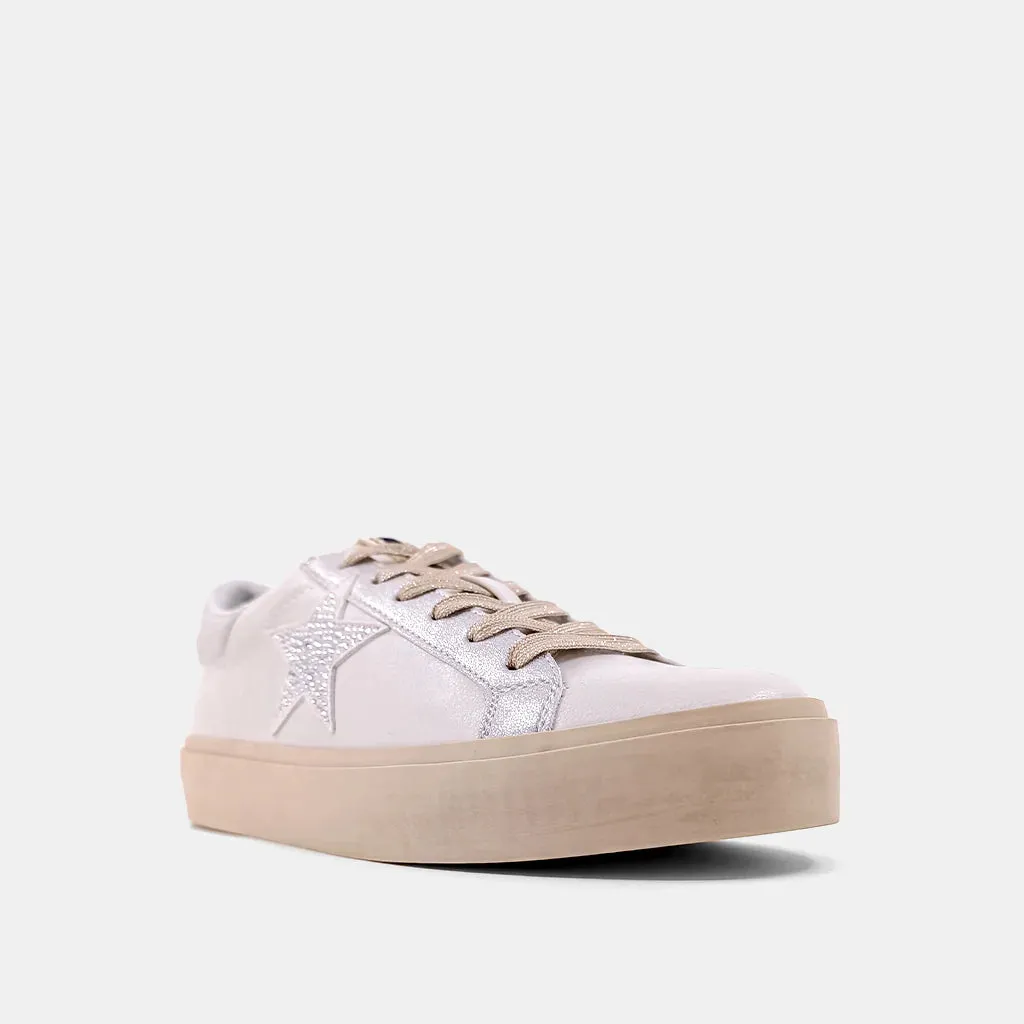 Shu Shop Reba Crystal Sneakers