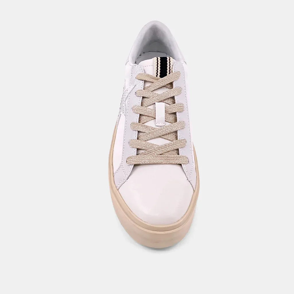 Shu Shop Reba Crystal Sneakers