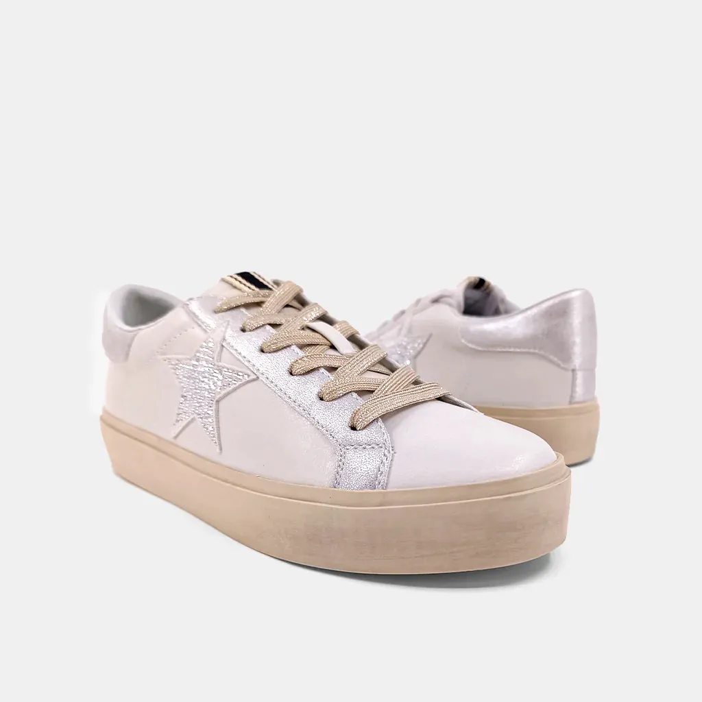 Shu Shop Reba Crystal Sneakers