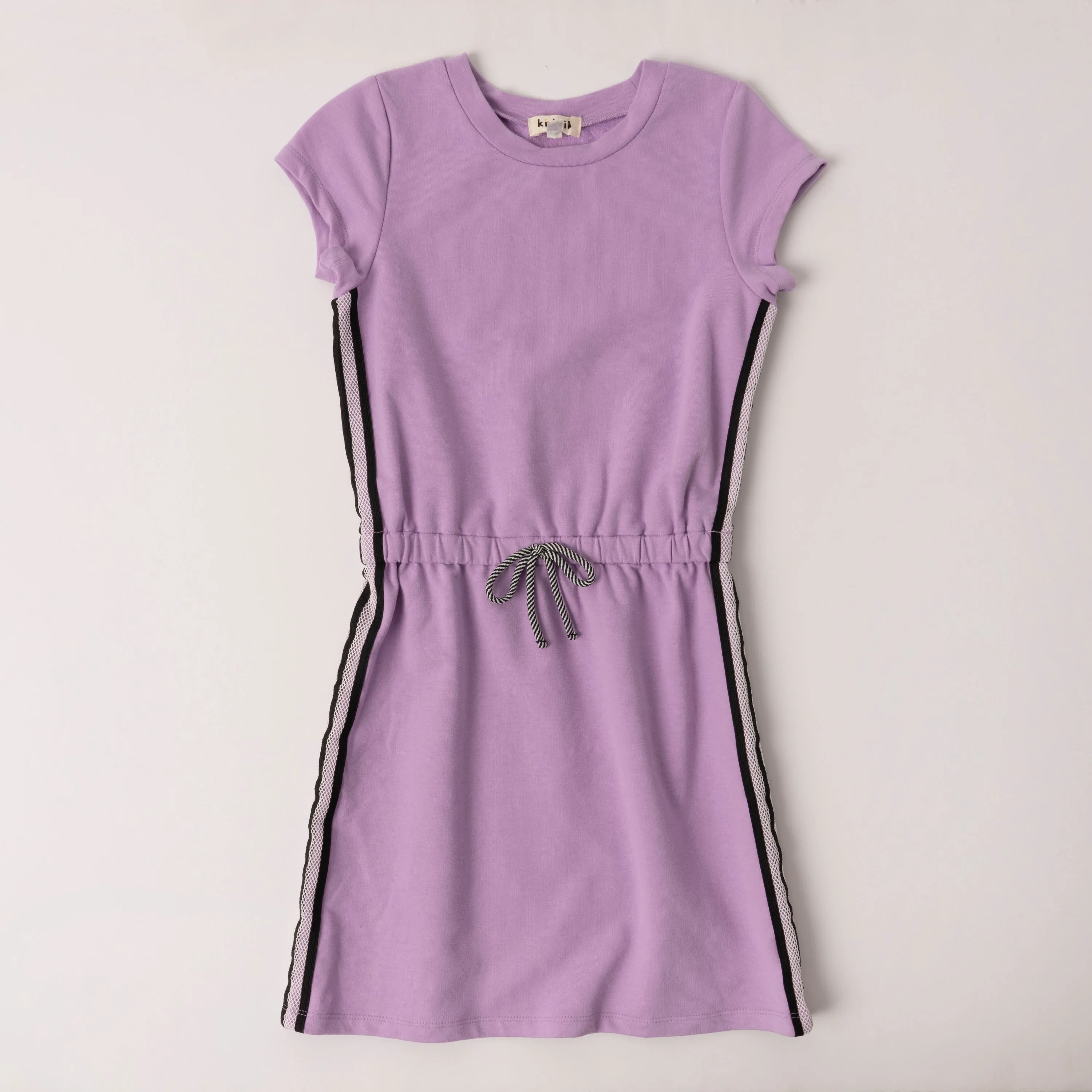Side Taped Active Dress