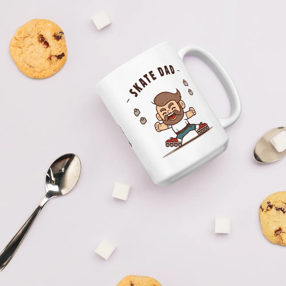 Skate Dad Inline Skate Mug