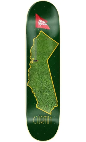 Skate Mental - Jack Curtain Golf Deck in 8.125"