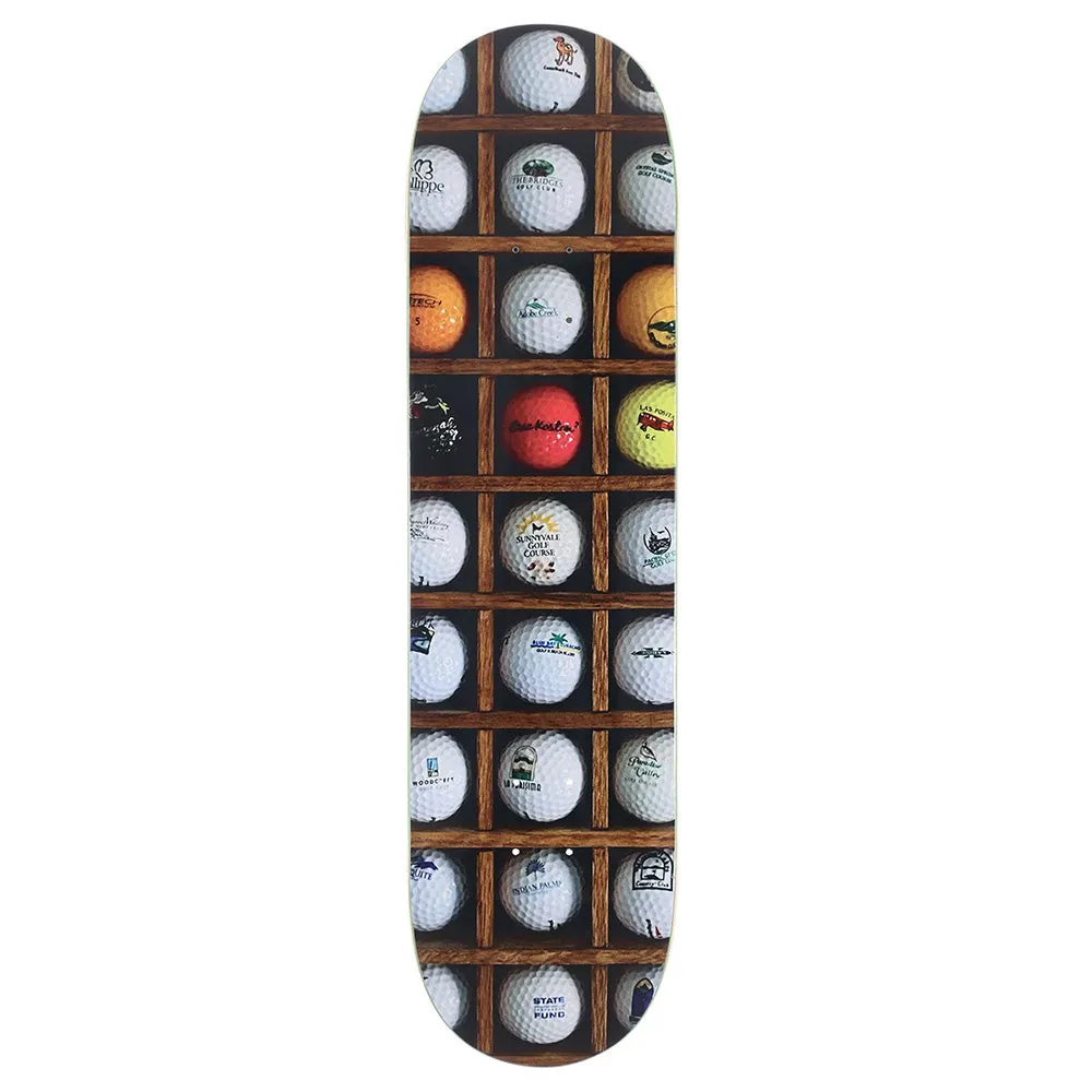 SKATE MENTAL KOSTON GOLF BALLS