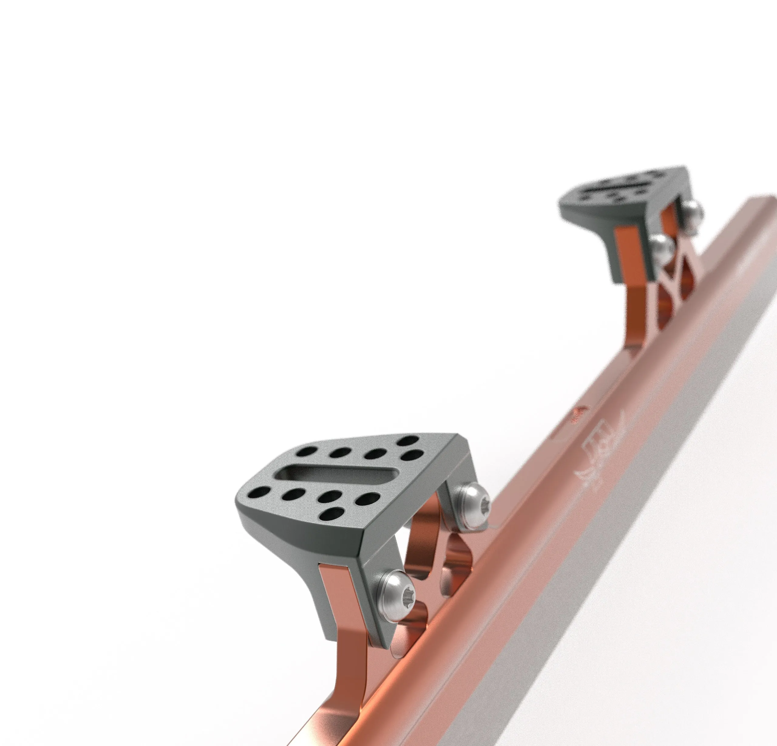 Skate-Tec M-Wave Short Track Speed Skating Blade