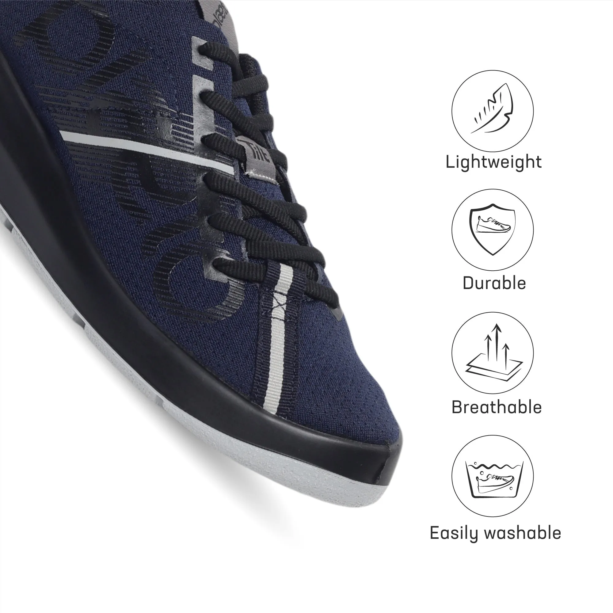 Slam 2.0 Men's Sports Shoes - Navy / Black