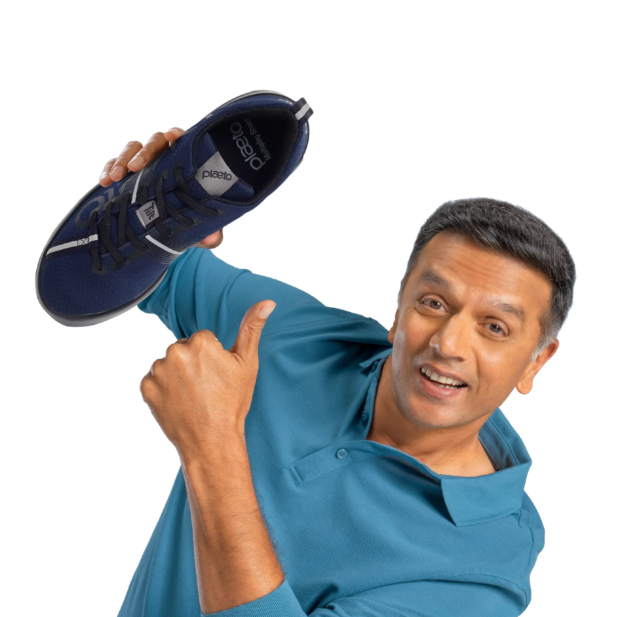 Slam 2.0 Men's Sports Shoes - Navy / Black