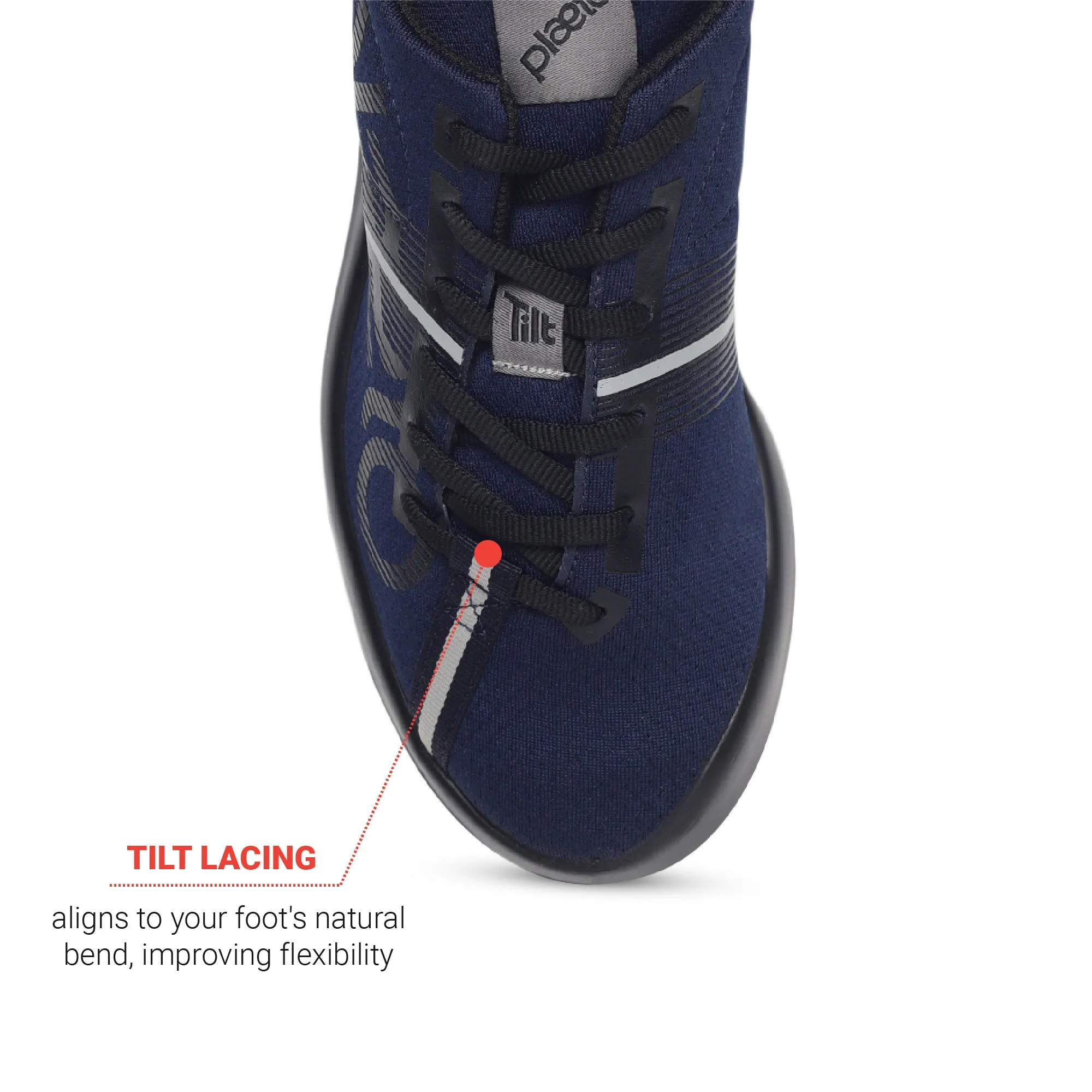 Slam 2.0 Men's Sports Shoes - Navy / Black