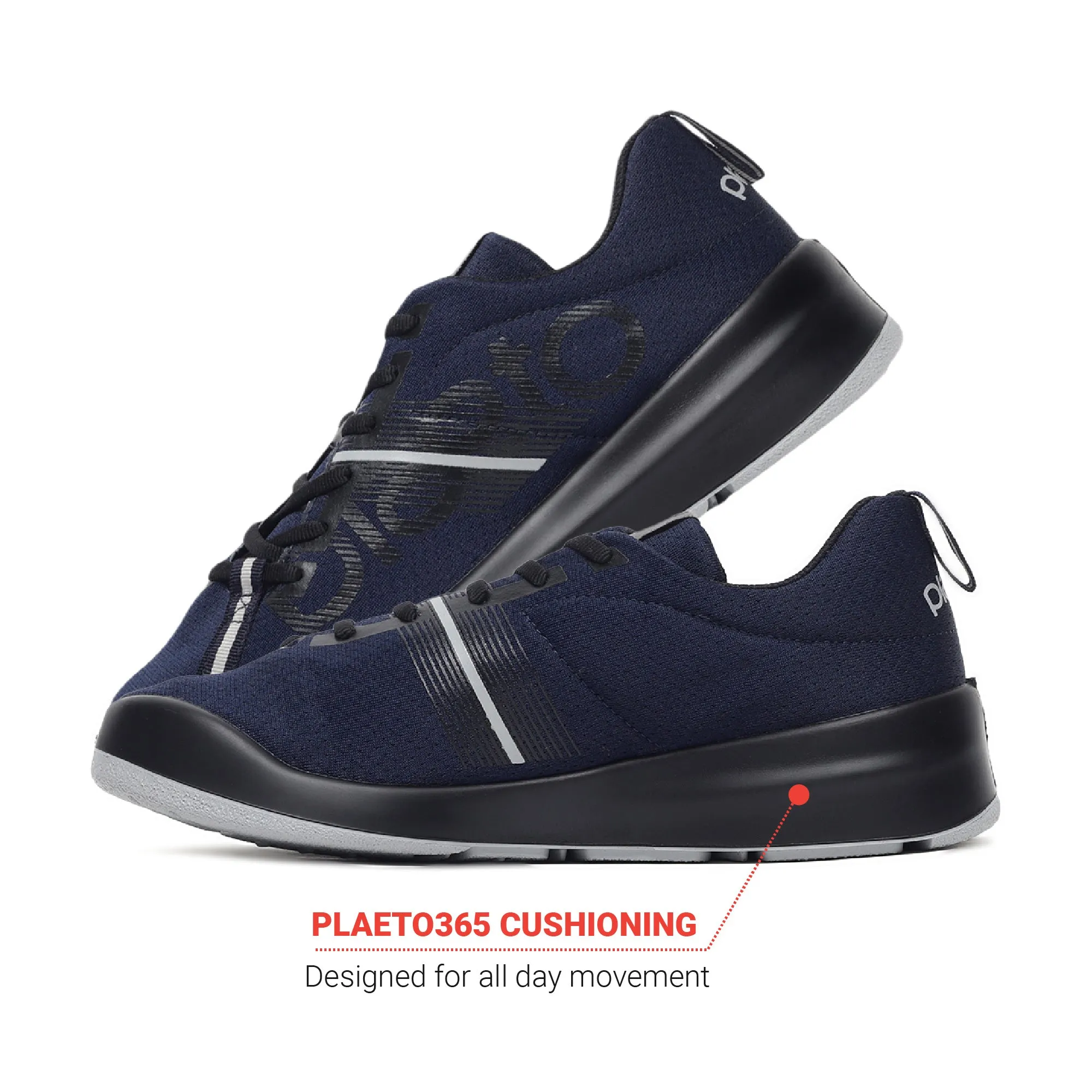 Slam 2.0 Men's Sports Shoes - Navy / Black