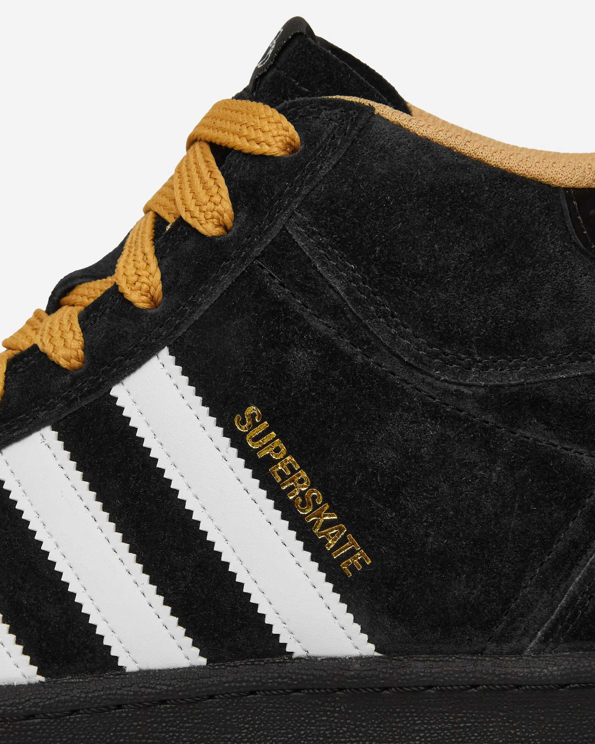 SNEEZE Superskate Sneakers Black