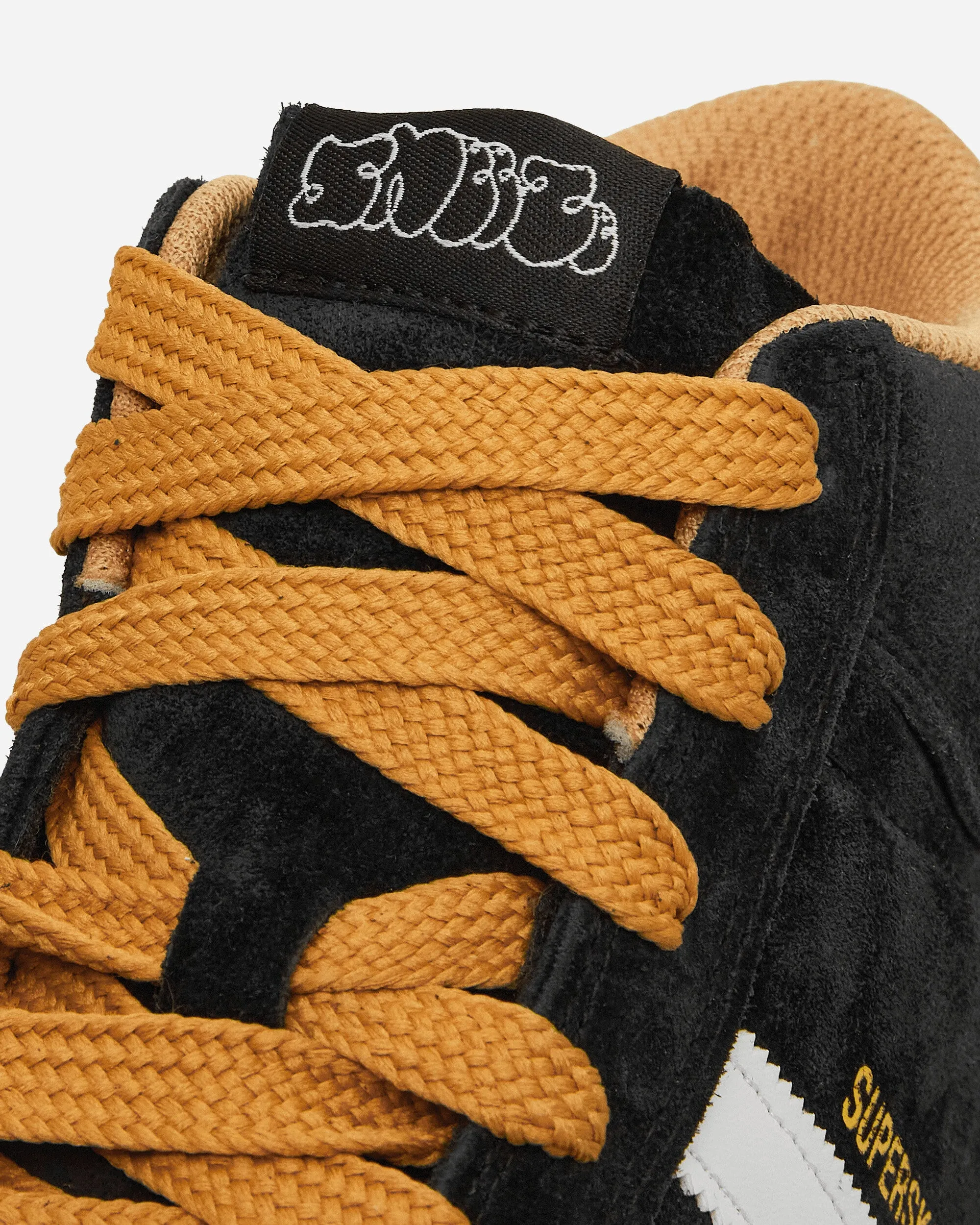 SNEEZE Superskate Sneakers Black