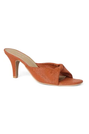 SOLES Twisted Pencil Heels