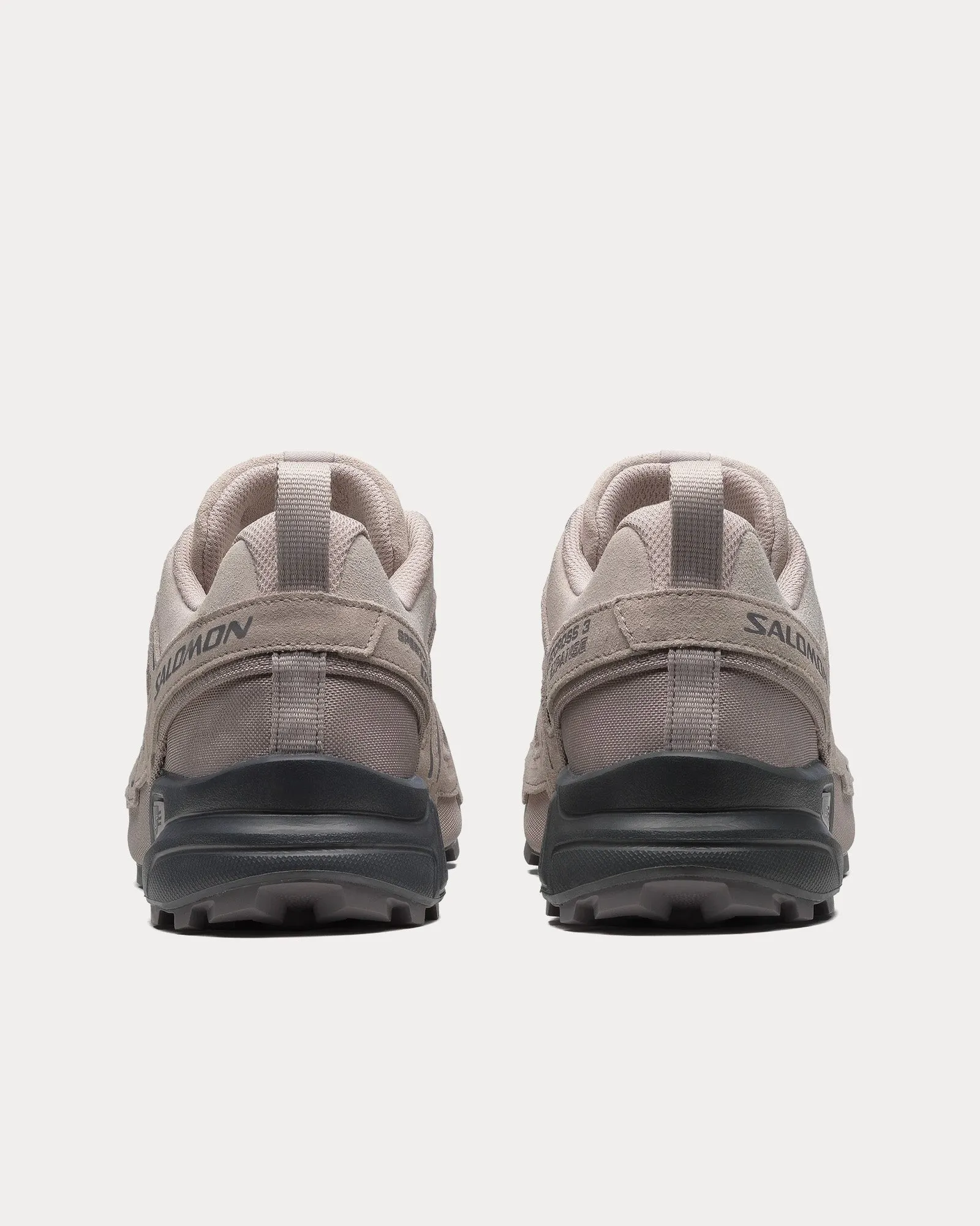 Speedcross 3 Expanse Leather Ashes Of Roses / Excalibur Low Top Sneakers
