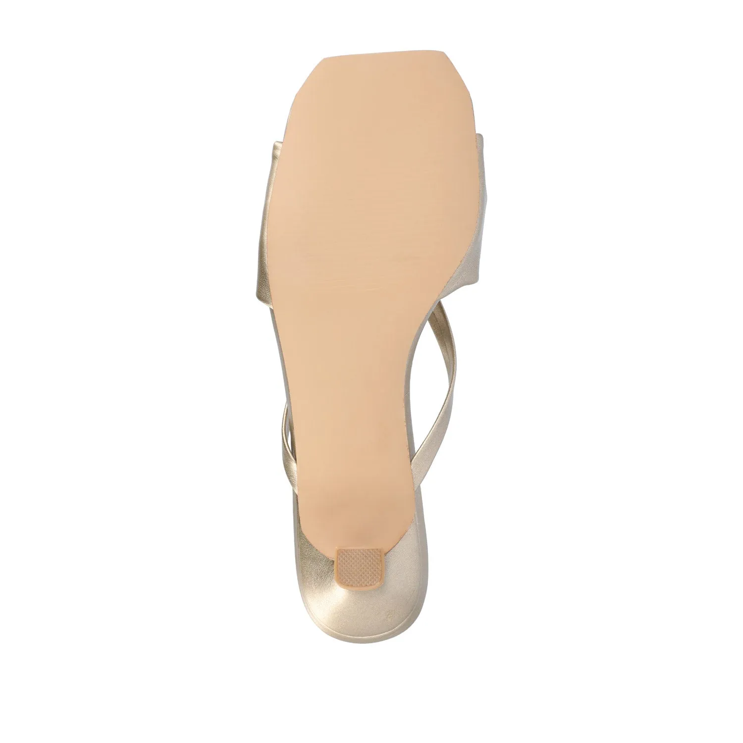 STARLING SLIP ON KITTEN HEELS IN STATEMENT